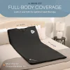 LifePro RejuvaWrap Infrared Sauna Blanket - 71 x 36 in, 9 Heat Levels