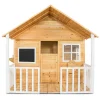 Lifespan Kids Cubby House With Veranda - Camira V2