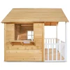 Lifespan Kids Cubby House With Veranda - Camira V2