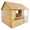 Lifespan Kids Cubby House With Veranda - Camira V2