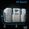 LIFETIME Hard Cooler High Performance Ice Chest