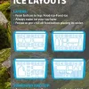 LIFETIME Hard Cooler High Performance Ice Chest