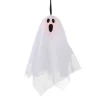 Light-Up Color-Changing Ghost Decoration, White, 14", Halloween by Way To Celebrate