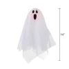 Light-Up Color-Changing Ghost Decoration, White, 14", Halloween by Way To Celebrate
