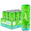 Lime Slush Energy Drink 12 Pack, 12 Fl Oz Cans
