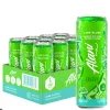 Lime Slush Energy Drink, 12 fl oz Cans - 12 Pack