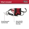 Lincoln Electric Weld-Pak 90i FC Flux-Cored Wire Feed Welder, 120V, 120 Amp, 1/4 in - K5255-1
