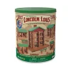 Lincoln Logs Collectors Edition Village Building Set, 327 Pieces