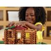 Lincoln Logs Collectors Edition Village Building Set, 327 Pieces