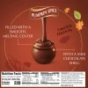 Lindt LINDOR Fall Pumpkin Spice Milk Chocolate Candy Truffles, 5.1 oz. Bag