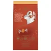 Lindt LINDOR Fall Pumpkin Spice Milk Chocolate Candy Truffles, 5.1 oz. Bag