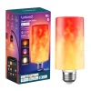 Linkind Smart Light Stick, Flame, Color and White Smart Light Bulb, 800lm, Works with AiDot, Alexa, Apple Home, Google H