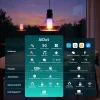 Linkind Smart Light Stick, Flame, Color and White Smart Light Bulb, 800lm, Works with AiDot, Alexa, Apple Home, Google H