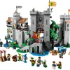 Lion Knights Castle