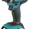 Lithium-Ion Compact Cordless 2-Pc. Drill/Driver And Impact Driver Combo Kit (1.5Ah)