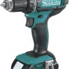 Lithium-Ion Compact Cordless 2-Pc. Drill/Driver And Impact Driver Combo Kit (1.5Ah)