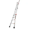 Little Giant Velocity 17-Foot Multi-Position Ladder - Type 1A Duty Rating, Aluminum Construction
