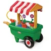 Little Tikes 2 in 1 Garden Cart And Wheelbarrow