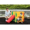 Little Tikes Jr. Activity Gym, Multicolor - 652486MX1