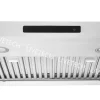 LiveTech Stainless Steel 30in Under Cabinet Range Hood 800 CFM