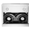 LiveTech Stainless Steel 30in Under Cabinet Range Hood 800 CFM