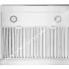 LiveTech Stainless Steel 30in Under Cabinet Range Hood 800 CFM