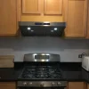LiveTech Stainless Steel 30in Under Cabinet Range Hood 800 CFM