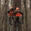 Lockdown 21 ft 2-Man Ladder Treestand - LD202E