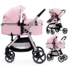 Lortsybab 2-in-1 Baby Stroller With Reversible Seat - 32in x 23in x 42in