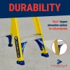 Louisville Ladder 5-Foot Fiberglass Step Ladder, 250-Pound Load Capacity, Type I - FS2005