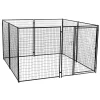 Lucky Dog Modular Kennel 6'H x 10'W x 10'L