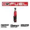 M12 FUEL 12V Lithium-Ion Brushless Cordless High Speed 3/8 in Ratchet Kit With 2 Batteries, Charger And Bag - 2567-22