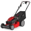 M275 159cc 21inch 3-In-1 High-Wheeled Self-Propelled FWD Gas Lawn Mower With Bagger - Red