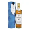 Macallan 12 Year Old Triple Cask Matured Single Malt Scotch Whiskey