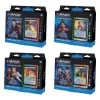 Magic: The Gathering Doctor Who Commander Deck Bundle - D23630000