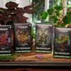 Magic: The Gathering Bloomburrow Commander Deck Bundle - 4 Decks