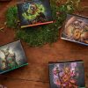 Magic: The Gathering Bloomburrow Commander Deck Bundle - 4 Decks