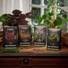 Magic: The Gathering Bloomburrow Commander Deck Bundle - Four Themed Decks: Animated Army, Family Matters, Peace Offerin