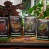 Magic: The Gathering Bloomburrow Commander Deck Bundle - Four Themed Decks: Animated Army, Family Matters, Peace Offerin
