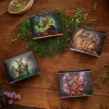 Magic: The Gathering Bloomburrow Commander Deck Bundle - Four Themed Decks: Animated Army, Family Matters, Peace Offerin