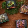 Magic: The Gathering Bloomburrow Commander Deck Bundle - Four Themed Decks: Animated Army, Family Matters, Peace Offerin