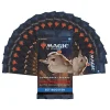 Magic: The Gathering Commander Legends: Battle For Baldur's Gate Set Booster Box, 18 Packs - D10050000