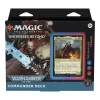 Magic: The Gathering Universes Beyond Warhammer 40,000 Commander Deck - 100-Card