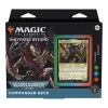 Magic: The Gathering Universes Beyond x Warhammer 40K Commander Deck Set - D07800000
