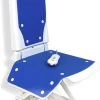 MAIDeSITe Electric Bath Lift Chair With Suction Cups, 300LBS Capacity - JC35M3
