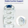 MAIDeSITe Electric Bath Lift Chair With Suction Cups, 300LBS Capacity - JC35M3