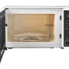 Mainstays Countertop Microwave Oven 0.7 Cu Ft 700 Watts White - MSF0W100072352