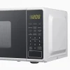 Mainstays Countertop Microwave Oven 0.7 Cu Ft 700 Watts White - MSF0W100072352