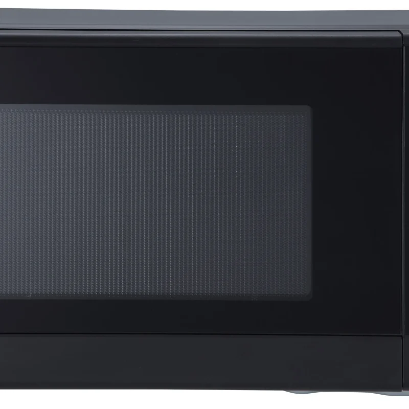 Mainstays 1.1 Cu. Ft. Countertop Microwave Oven, Black - MS8436193153-03