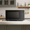 Mainstays 1.1 Cu. Ft. Countertop Microwave Oven, Black - MS8436193153-03
